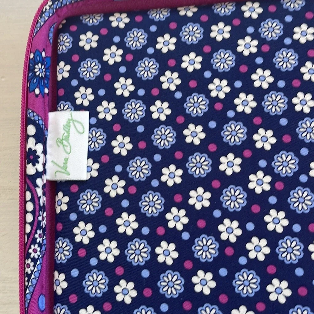 Vera Bradley hard shell iPad cross body